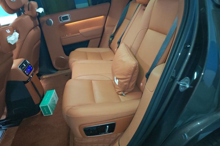 Used Li Auto L7 2024 MAX Model Left Rear Seat