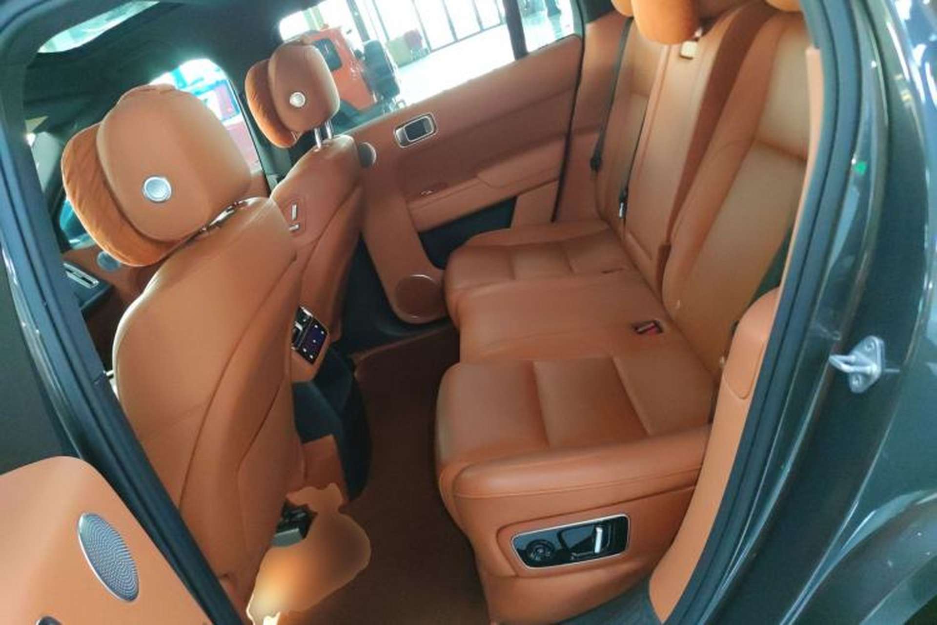 Used Li Auto L7 2024 Pro Model Left Rear Seat