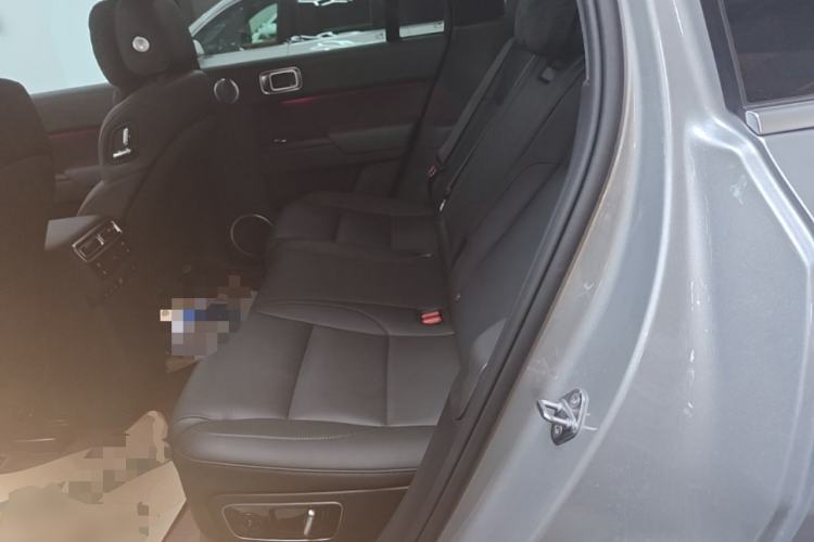 Used Li Auto L7 2024 MAX Model Left Rear Seat