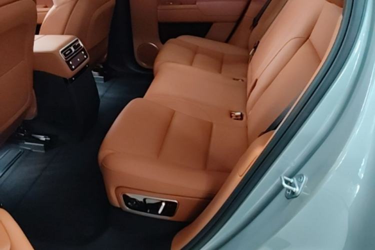 Used Li Auto L7 2024 Ultra Model Left Rear Seat