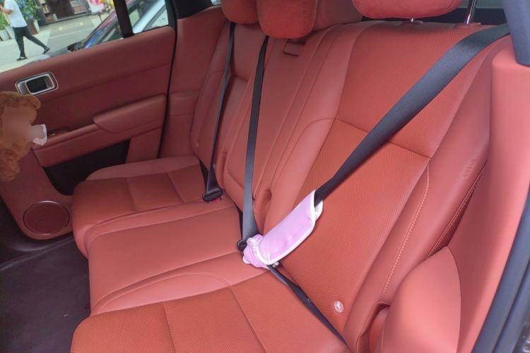 Used Li Auto L7 2024 MAX Model Left Rear Seat