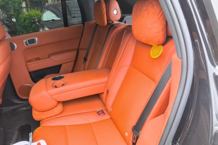 Used Li Auto L7 2024 MAX Model Left Rear Seat