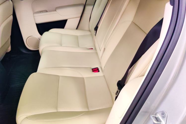 Used Li Auto L7 2024 Ultra Model Left Rear Seat