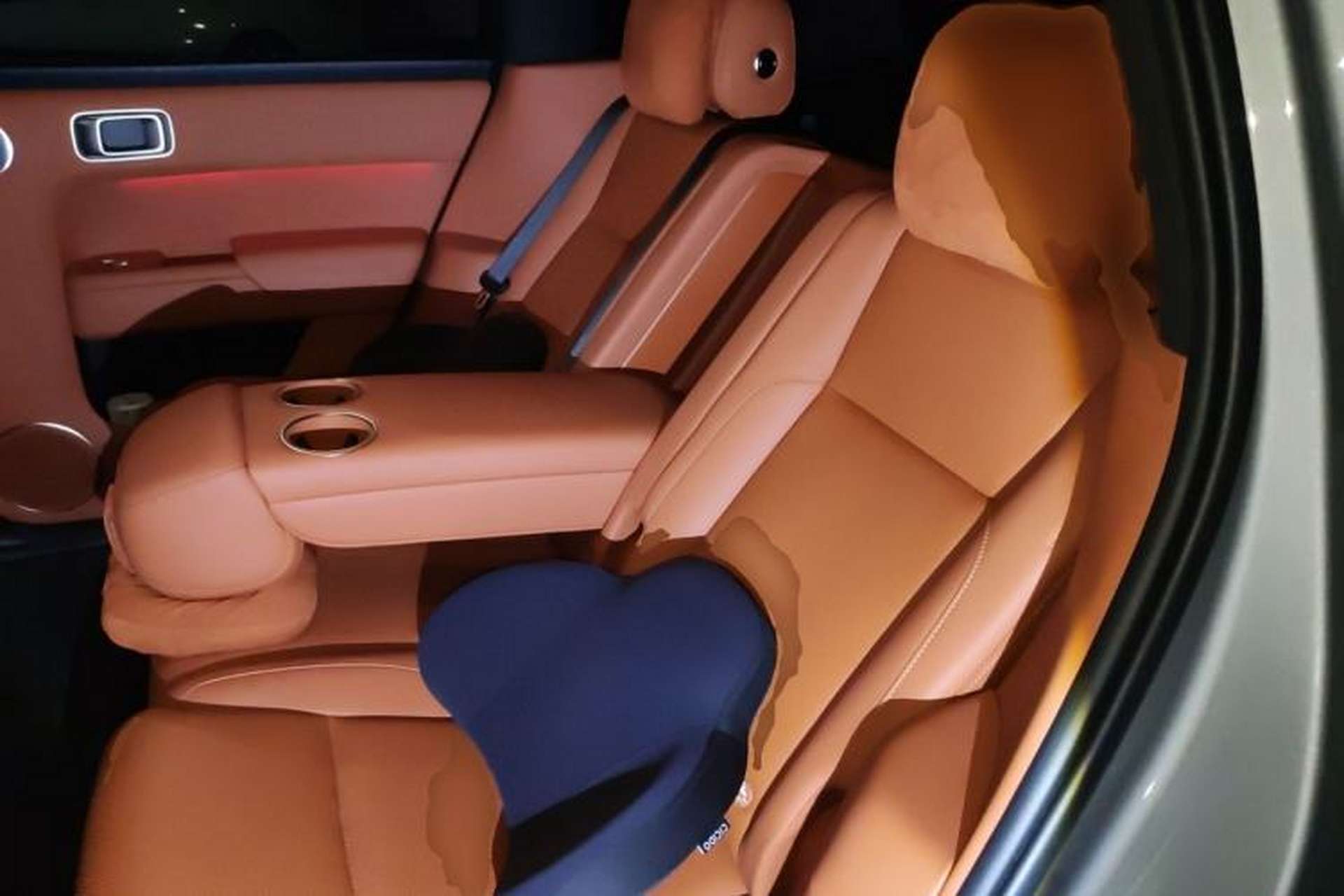 Used Li Auto L7 2024 Pro Model Left Rear Seat