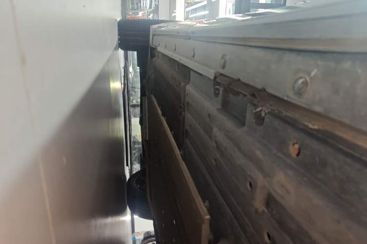 Used Li Auto L7 2024 Ultra Model Left Side Sill