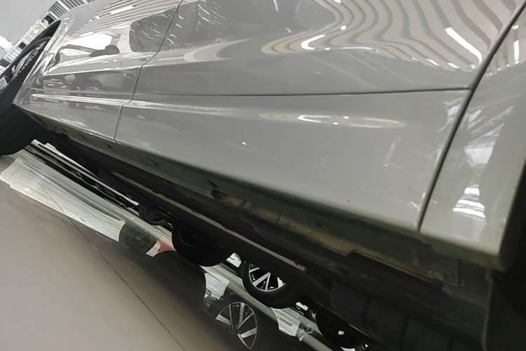 Used Li Auto L7 2024 MAX Model Left Side Sill