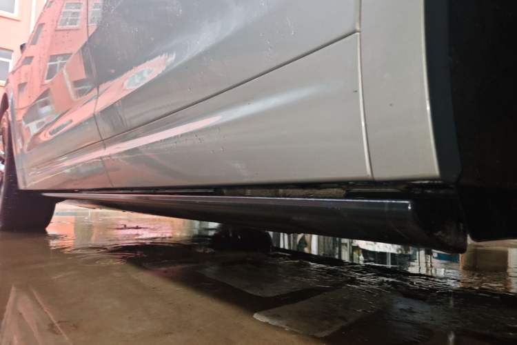 Used Li Auto L7 2024 MAX Model Left Side Sill