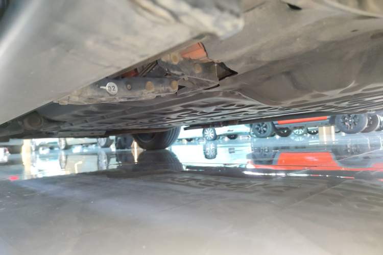 Used Li Auto L7 2024 Pro Model Left Side Sill