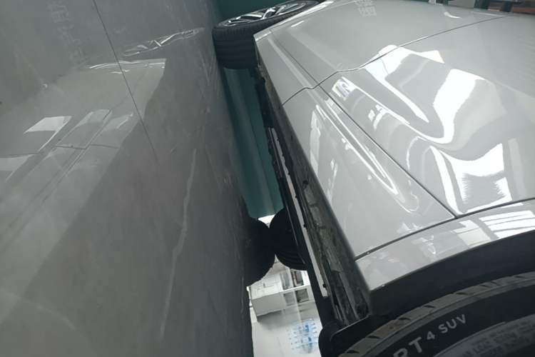 Used Li Auto L7 2024 Ultra Model Left Side Sill