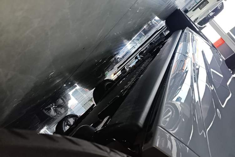 Used Li Auto L7 2024 MAX Model Left Side Sill