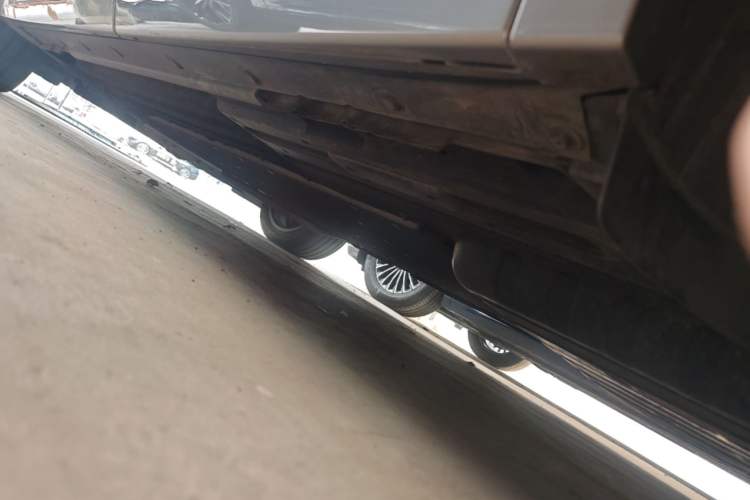 Used Li Auto L7 2024 MAX Model Left Side Sill