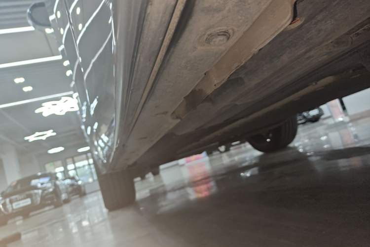 Used Li Auto L7 2024 MAX Model Left Side Sill