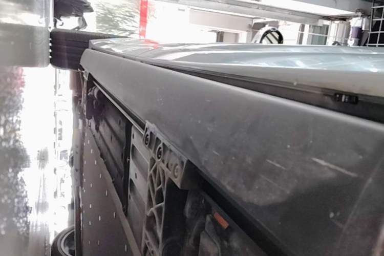 Used Li Auto L7 2024 Ultra Model Left Side Sill