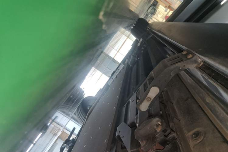 Used Li Auto L7 2024 Ultra Model Left Side Sill