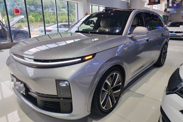 Li Auto L7 2024 Ultra Model
