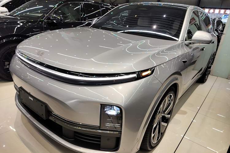 Used Li Auto L7 2024 Pro Model Guazi used car, China used car export, Used car for sale, Used  cars, Cheapest cars for sale