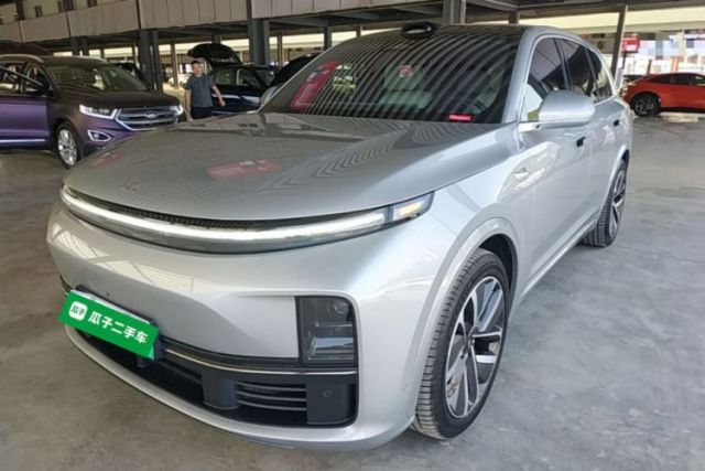 Used Li Auto L7 2024 Ultra Model