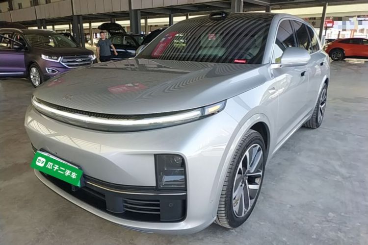 Used Li Auto L7 2024 Ultra Model Guazi used car, China used car export, Used car for sale, Used  cars, Cheapest cars for sale