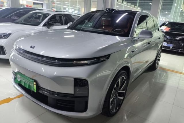 Used Li Auto L7 2024 Ultra Model
