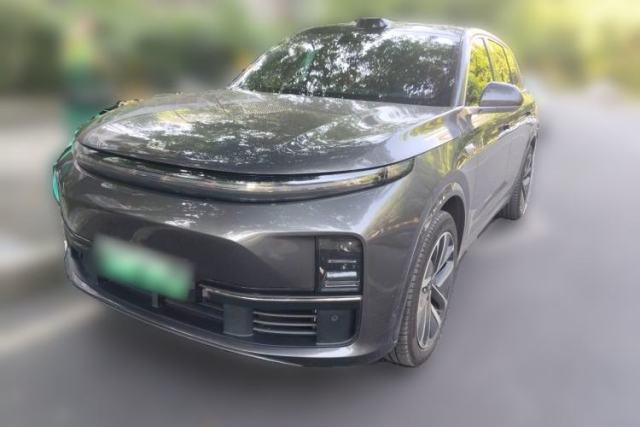 Used Li Auto L7 2024 Ultra Model