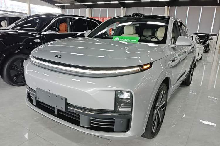 Used Li Auto L7 2024 MAX Model Guazi used car, China used car export, Used car for sale, Used Li Auto cars, Cheapest cars for sale