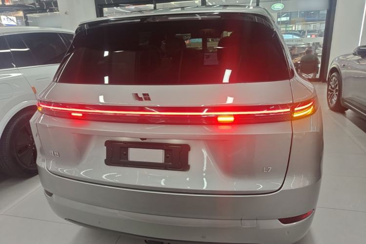 Used Li Auto L7 2024 Ultra Model Rear