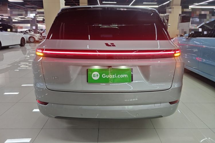 Used Li Auto L7 2024 Pro Model Rear