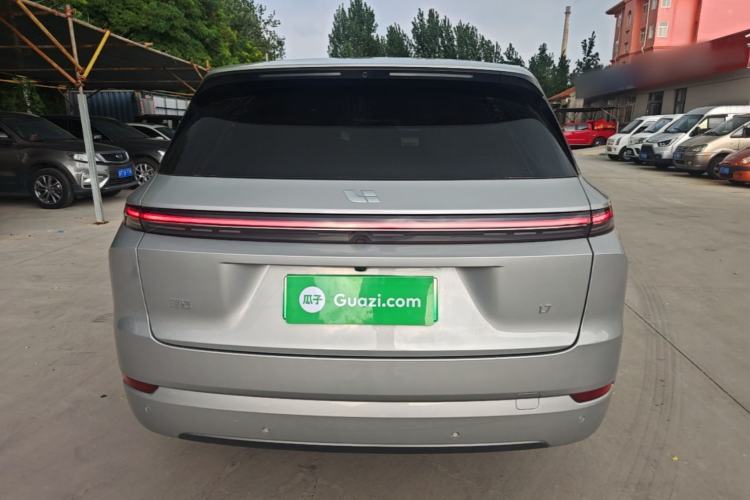 Used Li Auto L7 2024 MAX Model Rear