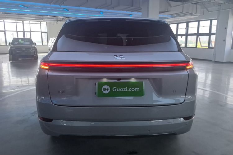 Used Li Auto L7 2024 MAX Model Rear