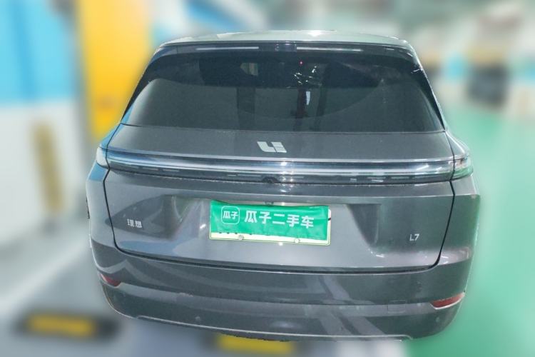 Used Li Auto L7 2024 MAX Model Rear