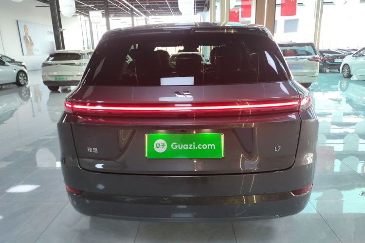 Used Li Auto L7 2024 Pro Model Rear