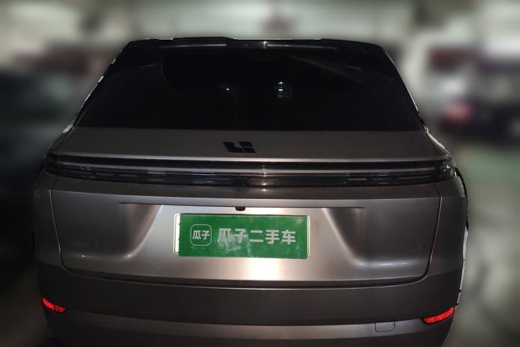Used Li Auto L7 2024 MAX Model Rear
