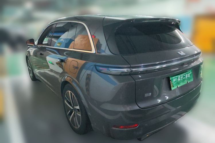 Used Li Auto L7 2024 MAX Model Rear Left 45 Deg