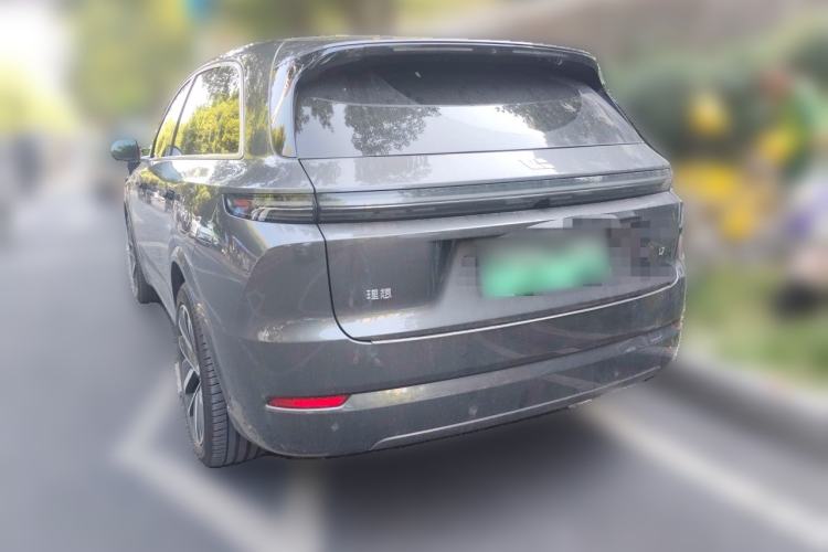 Used Li Auto L7 2024 Ultra Model Rear Left 45 Deg