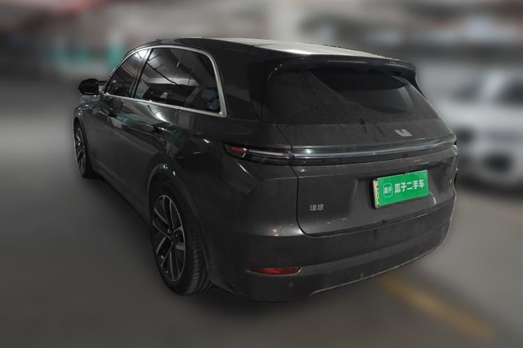 Used Li Auto L7 2024 MAX Model Rear Left 45 Deg
