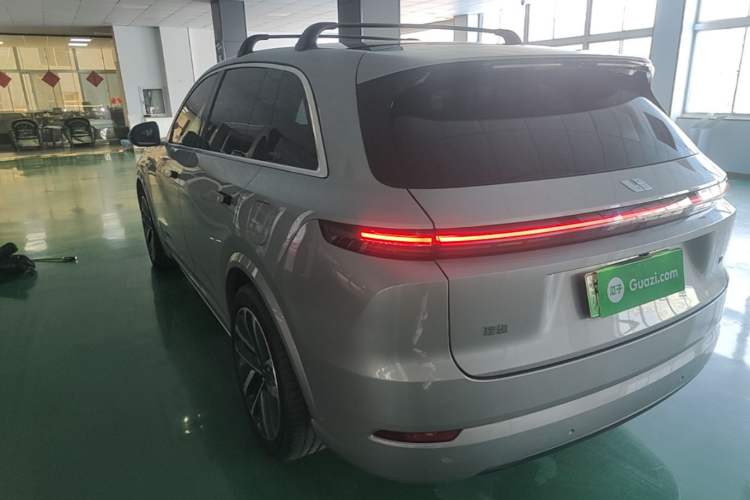 Used Li Auto L7 2024 Ultra Model Rear Left 45 Deg
