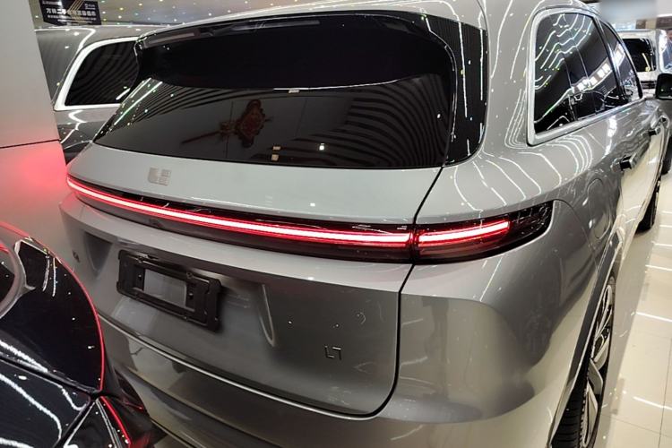 Used Li Auto L7 2024 Pro Model Rear
