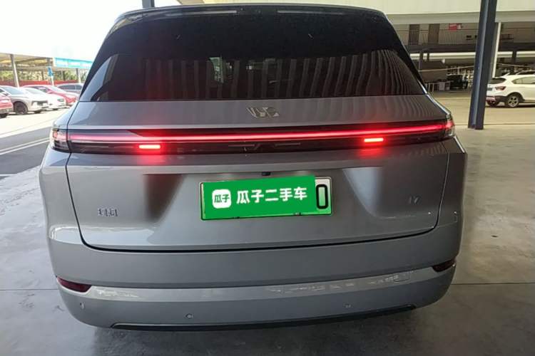 Used Li Auto L7 2024 Ultra Model Rear