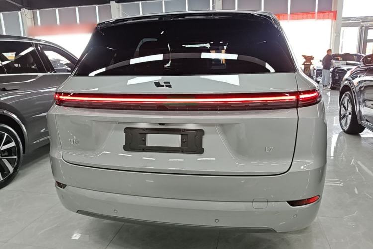Used Li Auto L7 2024 MAX Model Rear