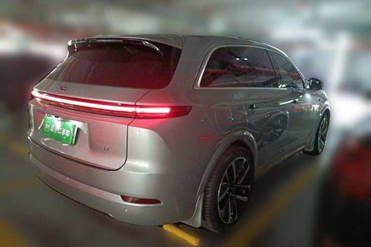 Used Li Auto L7 2024 MAX Model Rear Right 45 Deg