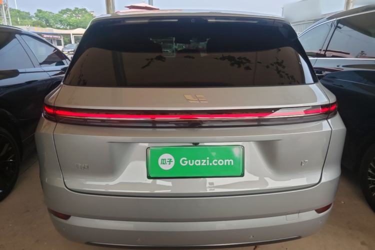 Used Li Auto L7 2024 MAX Model Rear