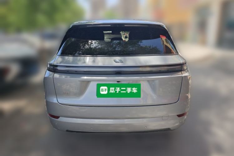 Used Li Auto L7 2024 Pro Model Rear