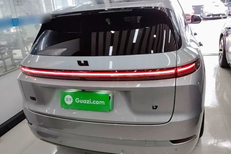 Used Li Auto L7 2024 Ultra Model Rear