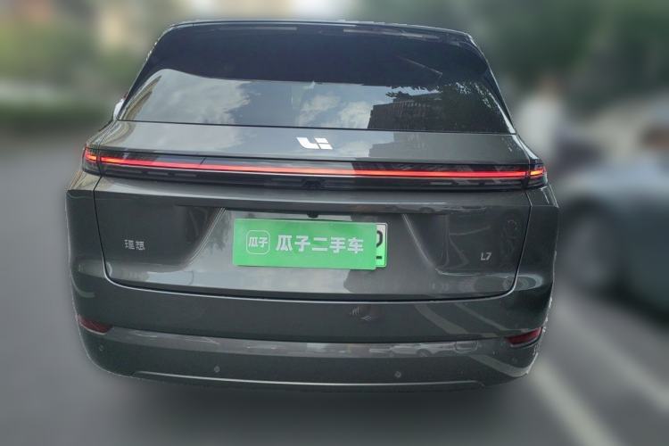 Used Li Auto L7 2024 MAX Model Rear