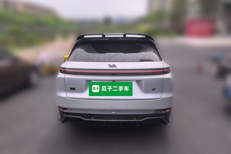 Used Li Auto L7 2024 MAX Model Rear