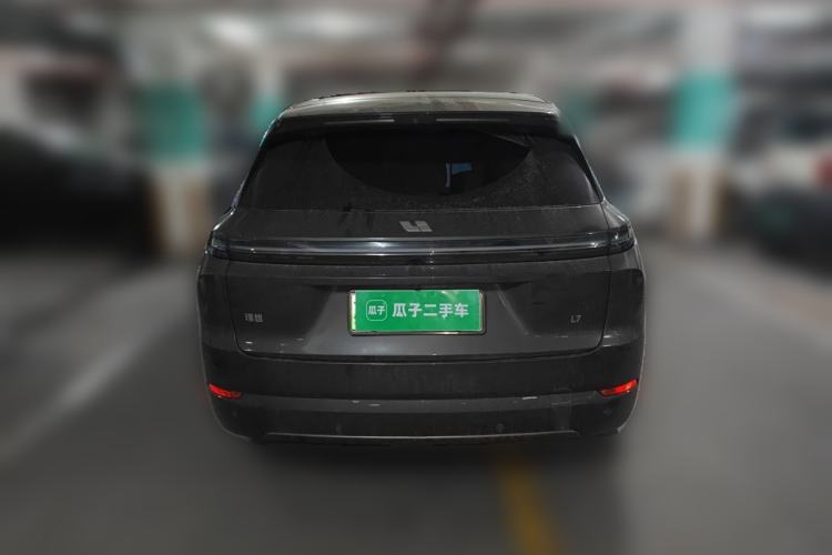 Used Li Auto L7 2024 MAX Model Rear