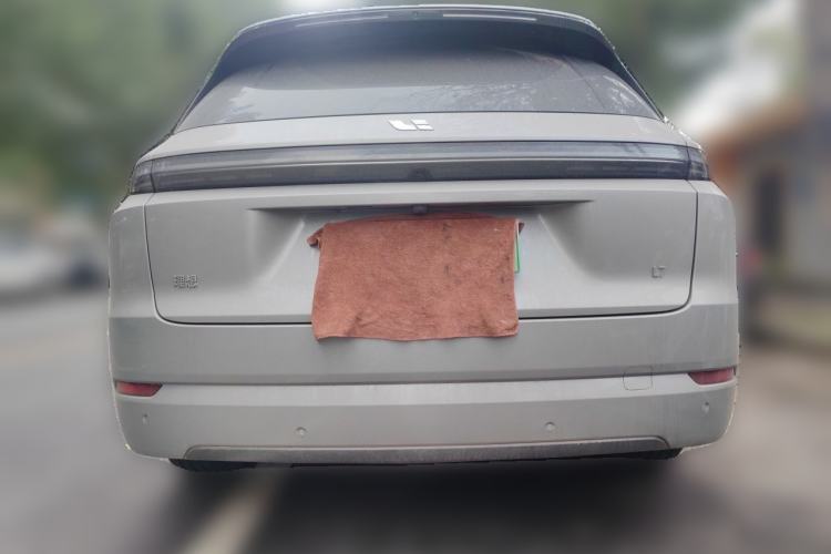 Used Li Auto L7 2024 Pro Model Rear