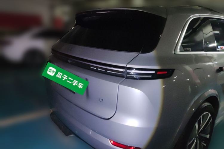 Used Li Auto L7 2024 Pro Model Rear