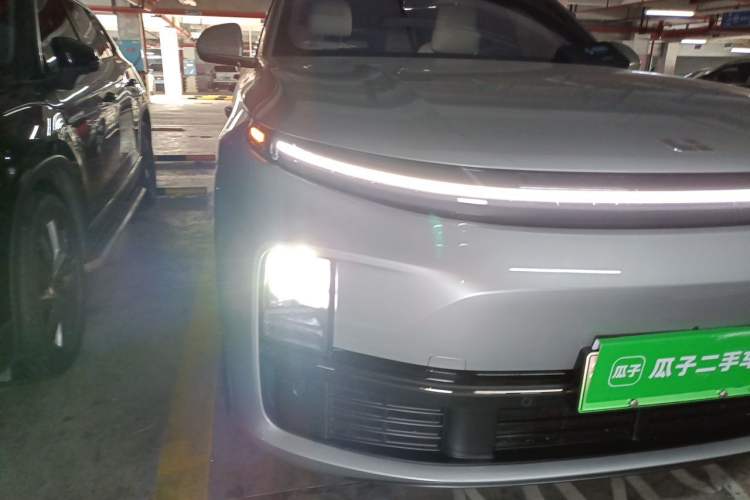 Used Li Auto L7 2024 MAX Model Right Front Headlight