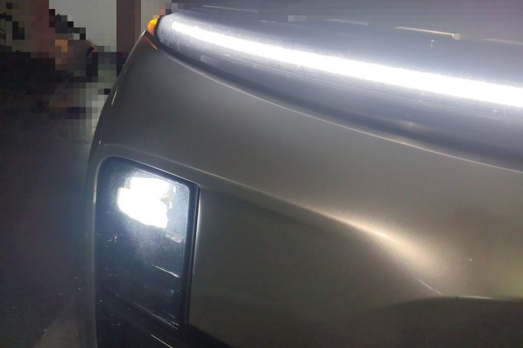 Used Li Auto L7 2024 MAX Model Right Front Headlight